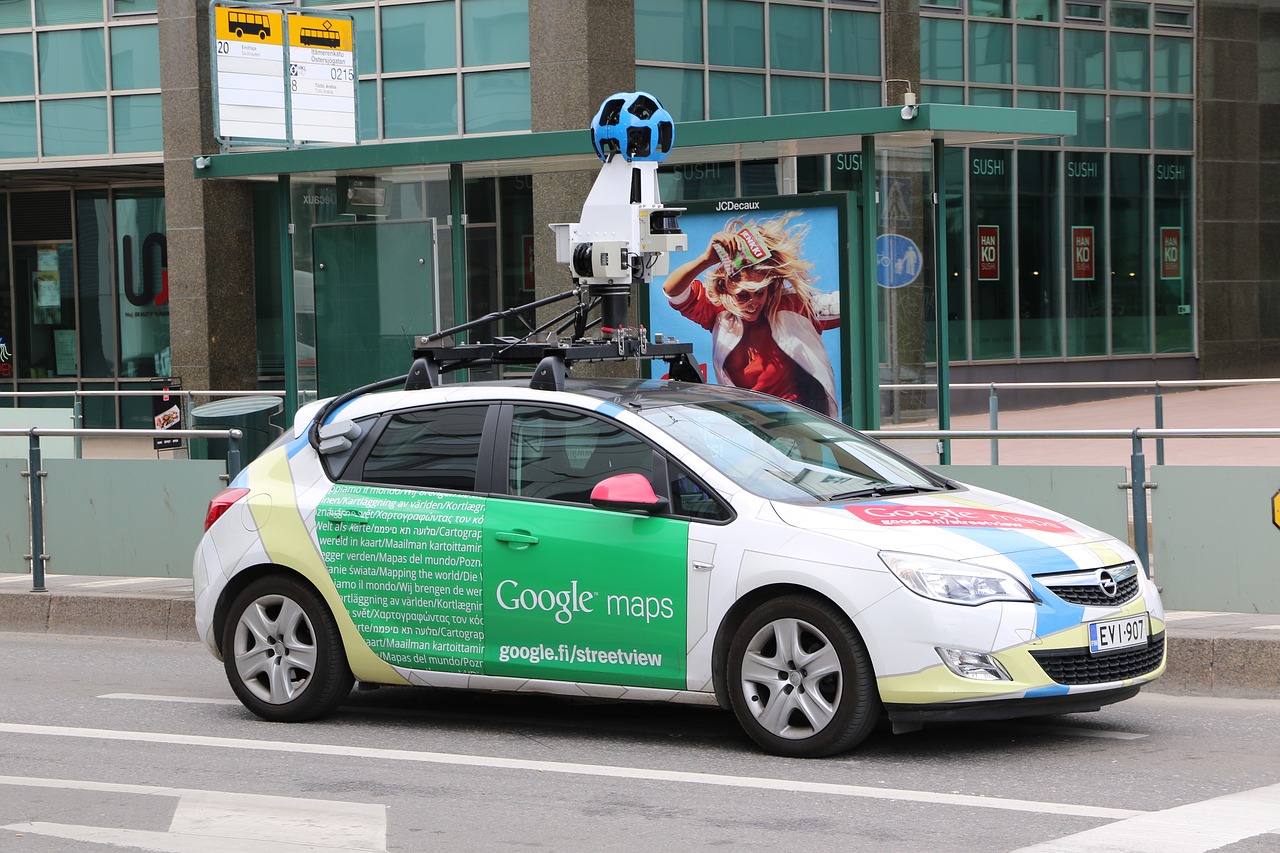 Ismet Lehet Pozolni A Google Autoinak Itt A Street View Auto Hirek