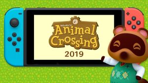 2019-re várhatjuk az Animal Crossing Nintendo Switch változatát