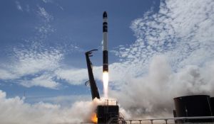 A Rocket Lab rakétája először ért Föld körüli pályára