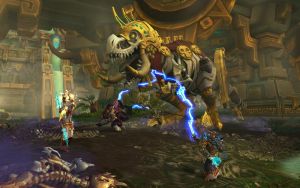 Augusztusban jön ki a World of Warcraft: Battle for Azeroth