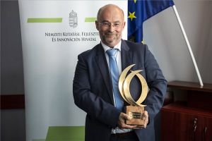 Átadták a 2019-es Magyar Innovációs Nagydíjat