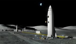 SpaceX – Jövőre kezdődik a Mars-rakéta rendszerének tesztje