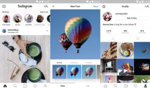 Az Instagram Lite már elérhető a Google Play Áruházból