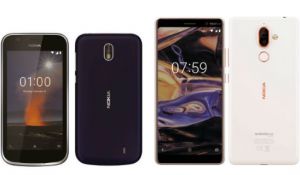 MWC 2018: Android Go és visszafogott Nokiaság