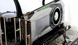 A Gamescomon mutatkozhat be az Nvidia GTX 1100-as sorozat