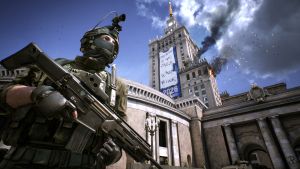 World War 3 – A Battlefield stílusára hajazó modern FPS idén érkezik Steamre