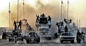 ’Mad Max’ móddal gurulnak majd elő a Tesla önvezető kamionjai