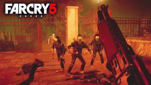 Augusztus végére fut be a Far Cry 5 utolsó DLC-je