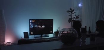 Philips Hue lámpák: szinkronban az Xbox One-nal