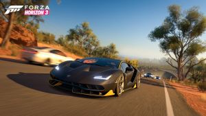 Natív 4K támogatást kapott Xbox One X-re a Forza Horizon 3