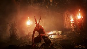 Újabb ördögi gameplay videóval támad az Agony