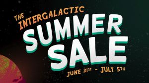 Intelgalaktikus akciókkal támad a Steam Summer Sale