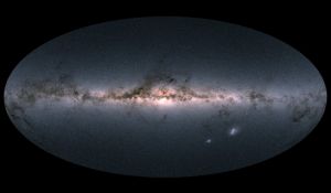 Az ESA kiadta a valaha készült legrészletesebb csillagtérképet