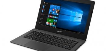 Új Windows 10 laptopok aprópénzért az Acer kínálatában