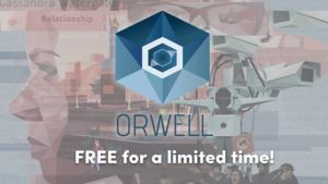 Ingyen megszerezhető az Orwell: Keeping an Eye On You