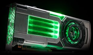 Kiszivárogtak az első képek az Nvidia GeForce GTX 1180 GPU-ról