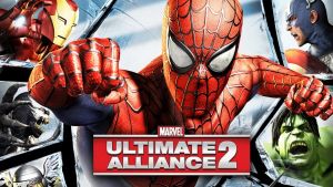 Eltűntek a Marvel Ultimate Alliance játékok