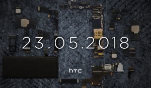 Május 23-án debütál a HTC új csúcskészüléke