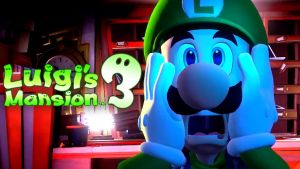 Luigi’s Mansion 3 leleplezve Nintendo Switch-re