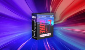 A limitált kiadású Intel Core i7-8086k érkezése bejelentve