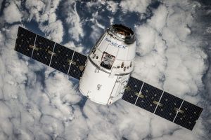 A SpaceX az űrbe megy az internetért